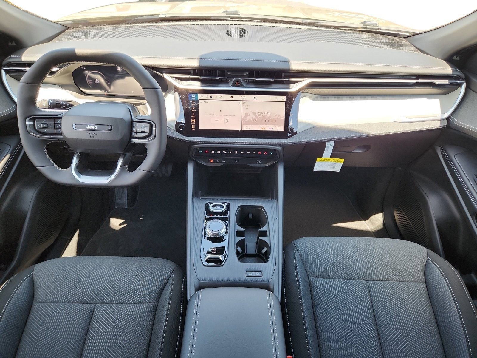 New 2026 Jeep Cherokee Laredo AWD/4WD image 13