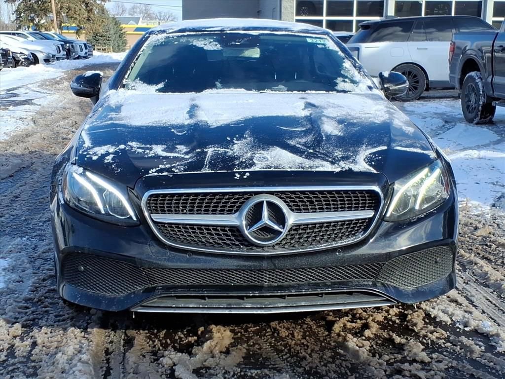 Used 2018 Mercedes-Benz E 400 Cabriolet w/ Premium 1 Package image 8