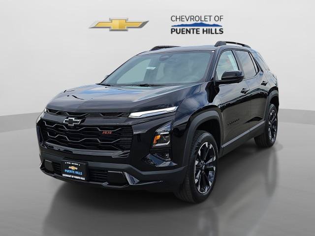 New 2027 Chevrolet Equinox RS w/ Safety and Technology Package