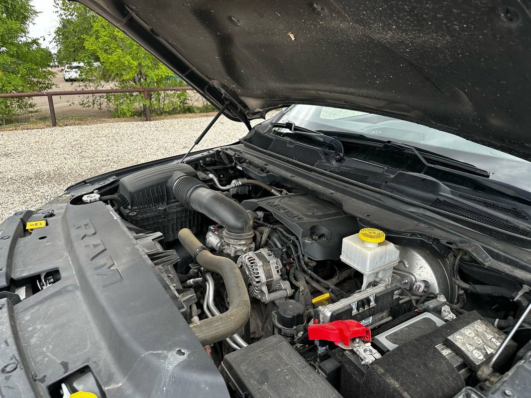 Used 2022 RAM 1500 Rebel w/ Rebel Level 1 Equipment Group image 47