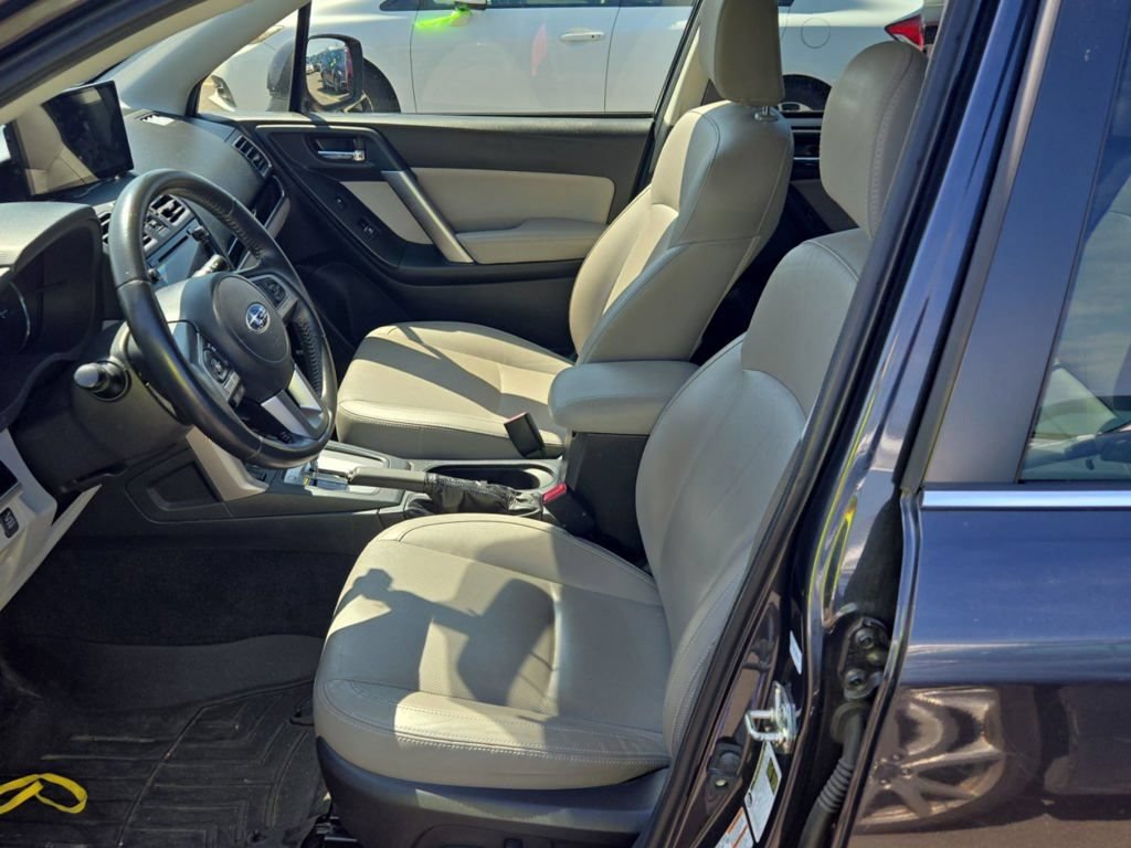 Used 2018 Subaru Forester 2.5i Limited AWD/4WD image 7