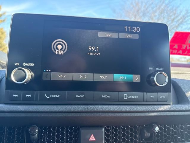 Certified 2025 Honda CR-V EX image 34