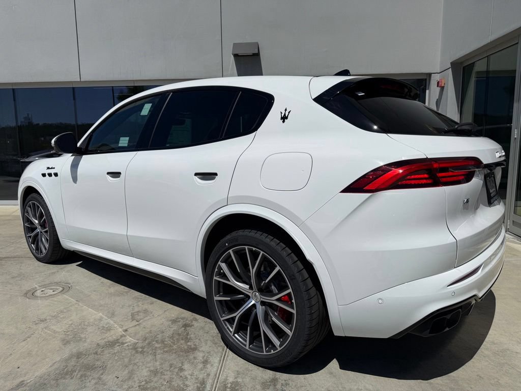 New 2026 Maserati Grecale Modena AWD/4WD image 5