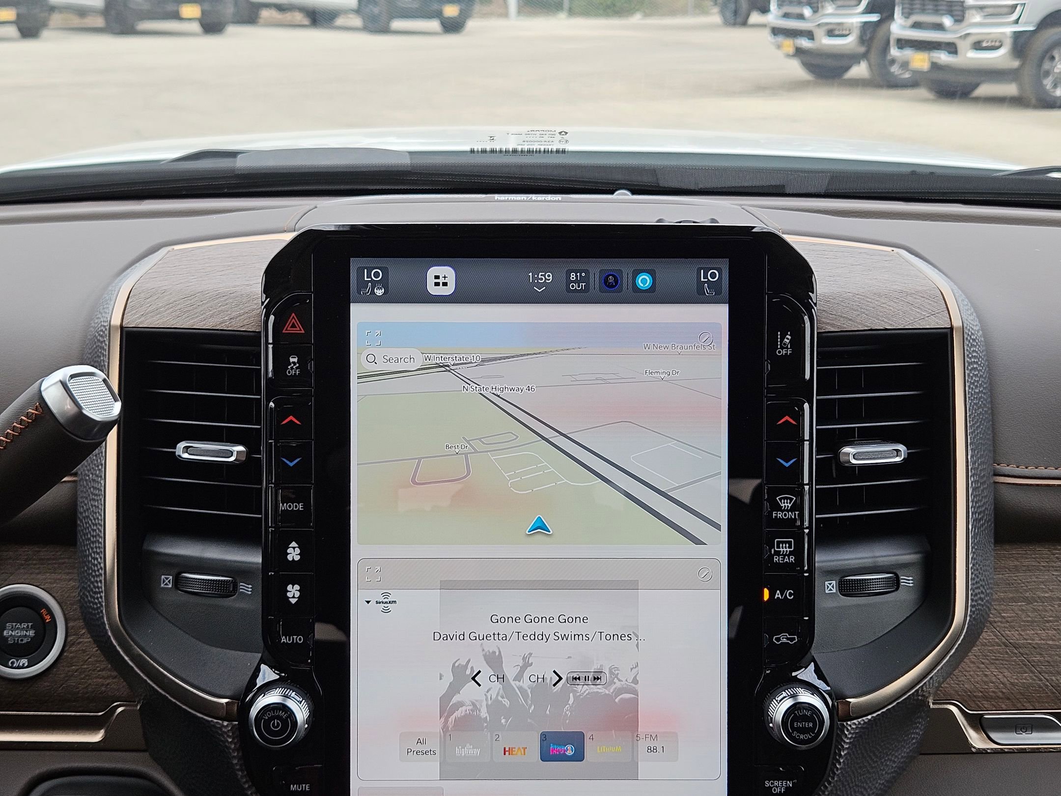 New 2026 RAM 3500 Longhorn image 16