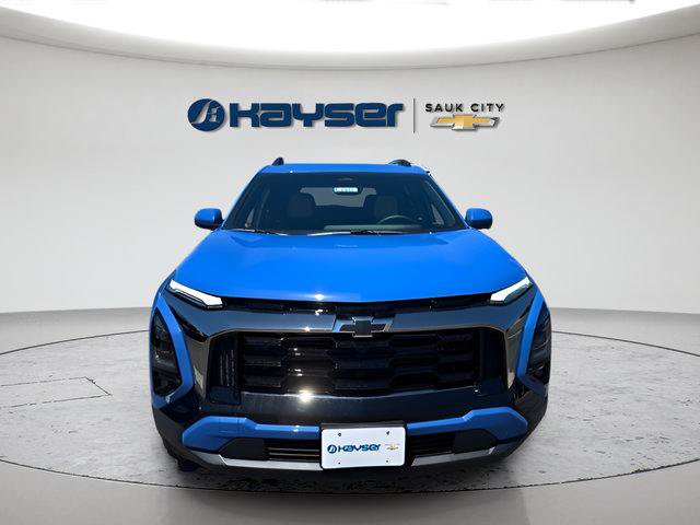 New 2027 Chevrolet Equinox ACTIV w/ Safety and Technology Package AWD/4WD image 2