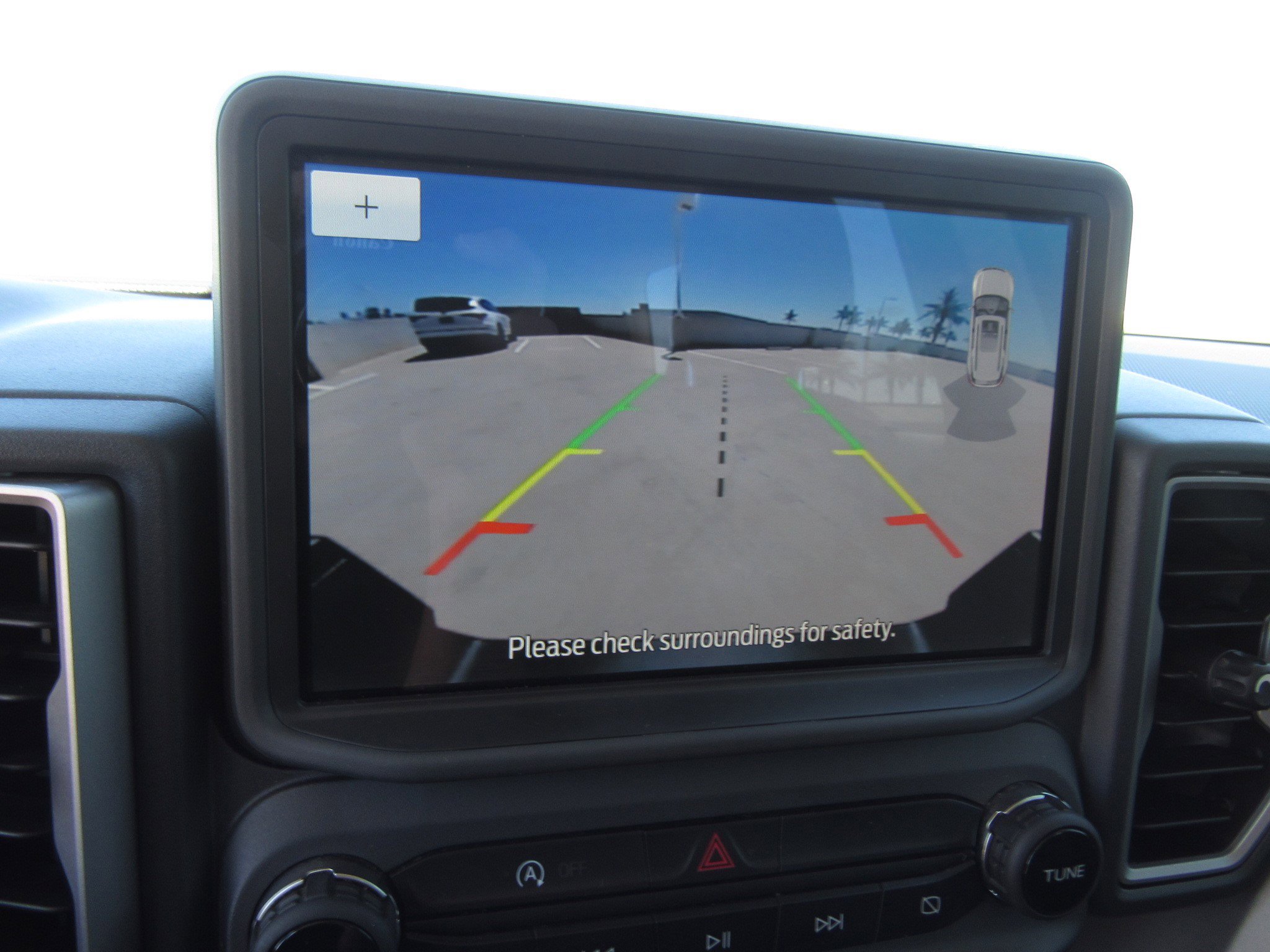 Used 2024 Ford Bronco Sport Outer Banks image 19