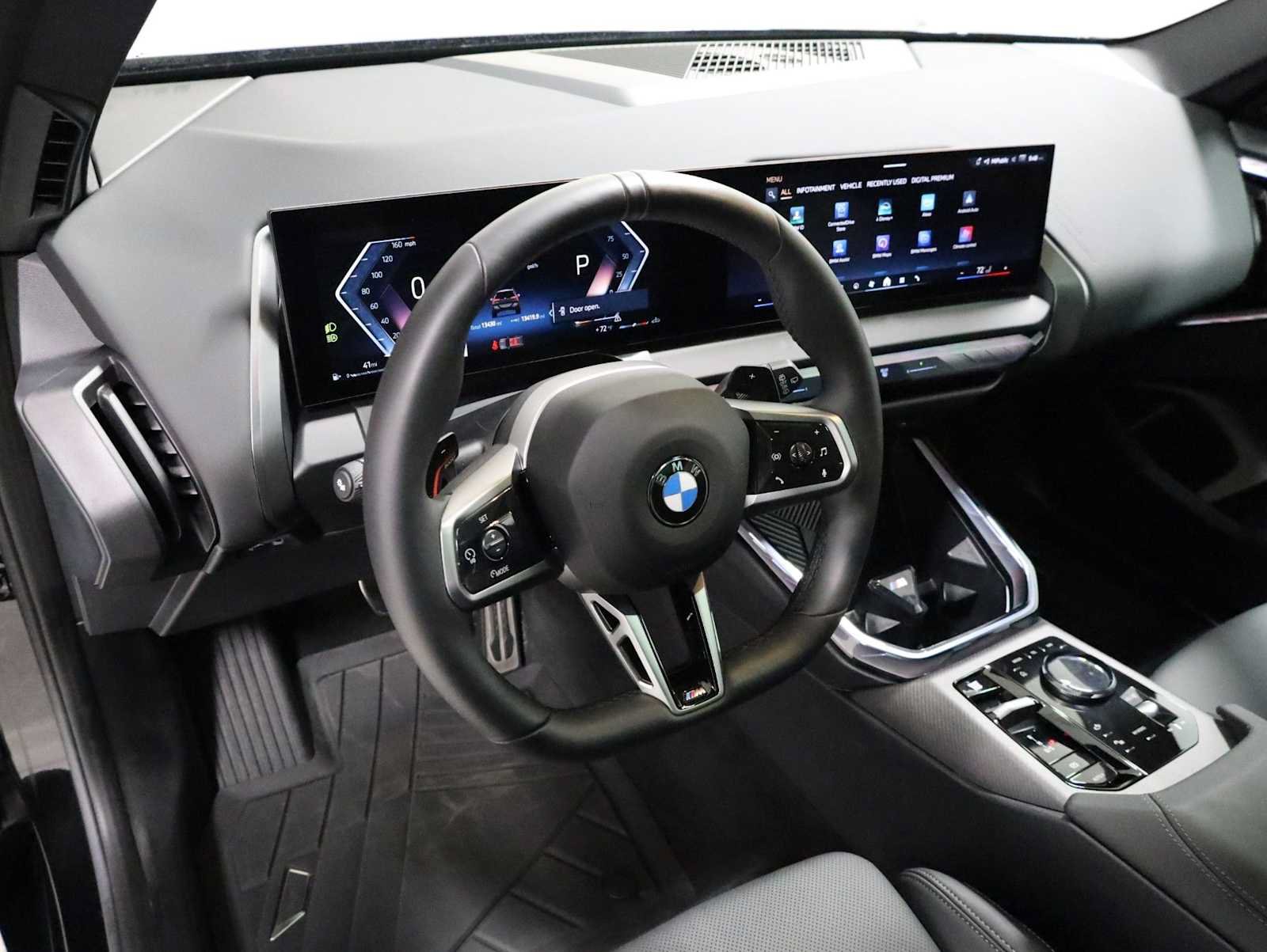 Used 2025 BMW X3 xDrive30i w/ M Sport Package AWD/4WD image 4