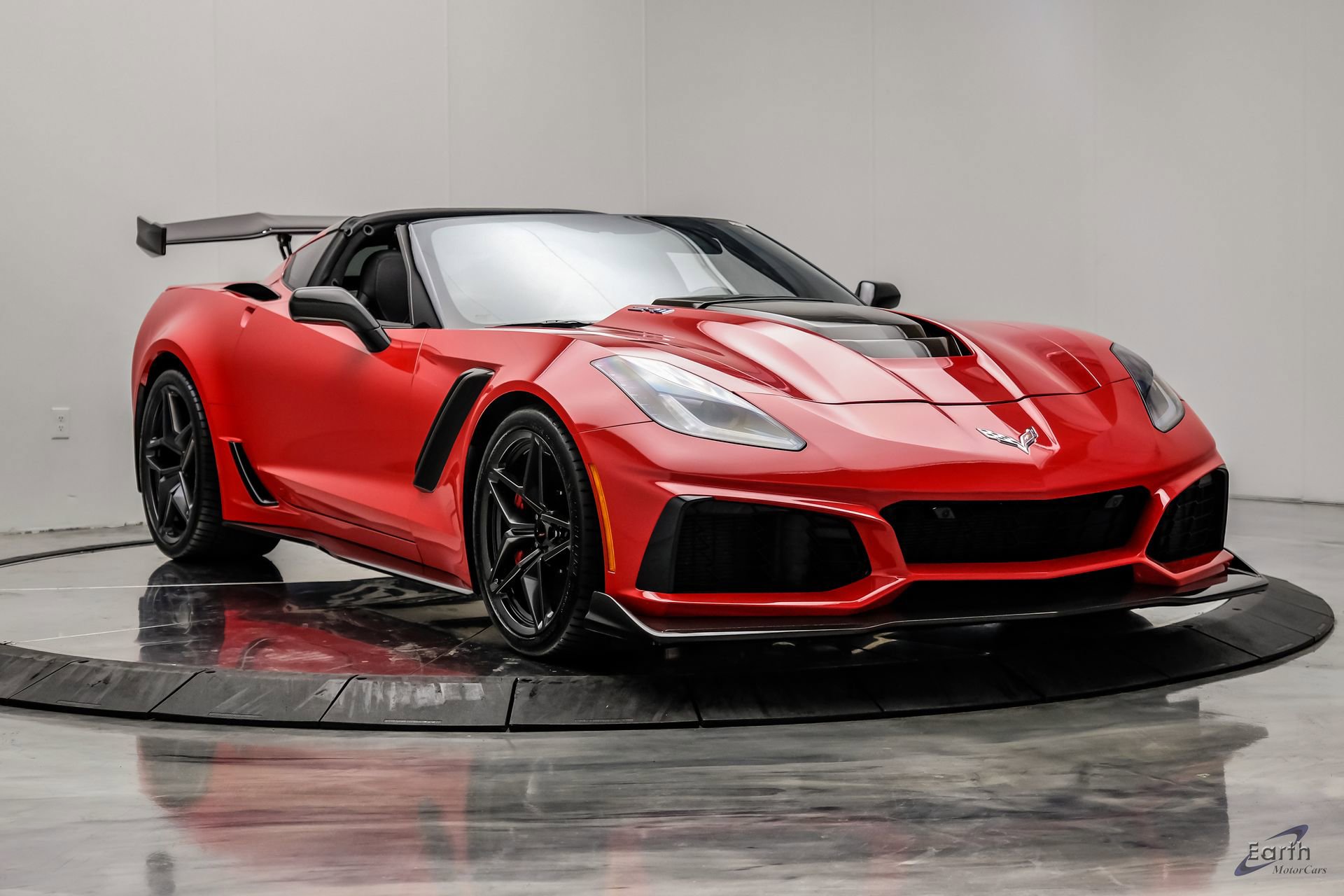 Used 2019 Chevrolet Corvette ZR1 image 31