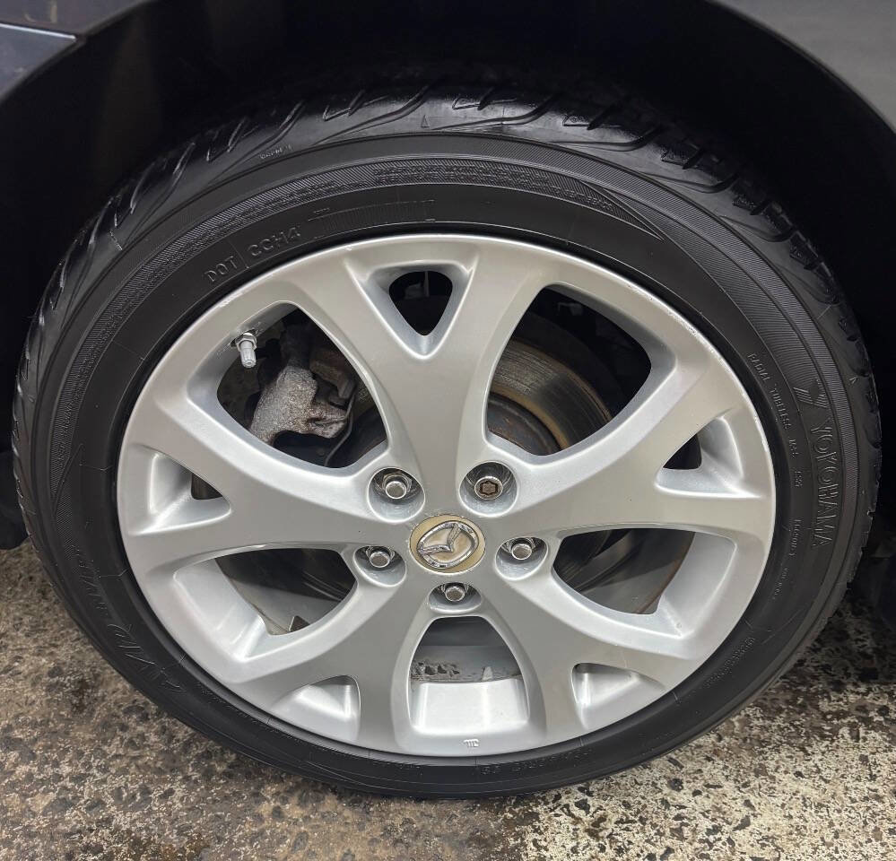 Used 2008 MAZDA MAZDA3 s Grand Touring image 11