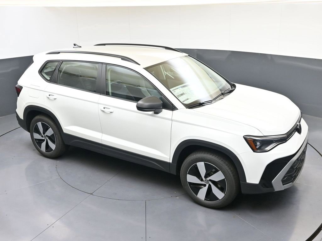 New 2025 Volkswagen Taos S image 47