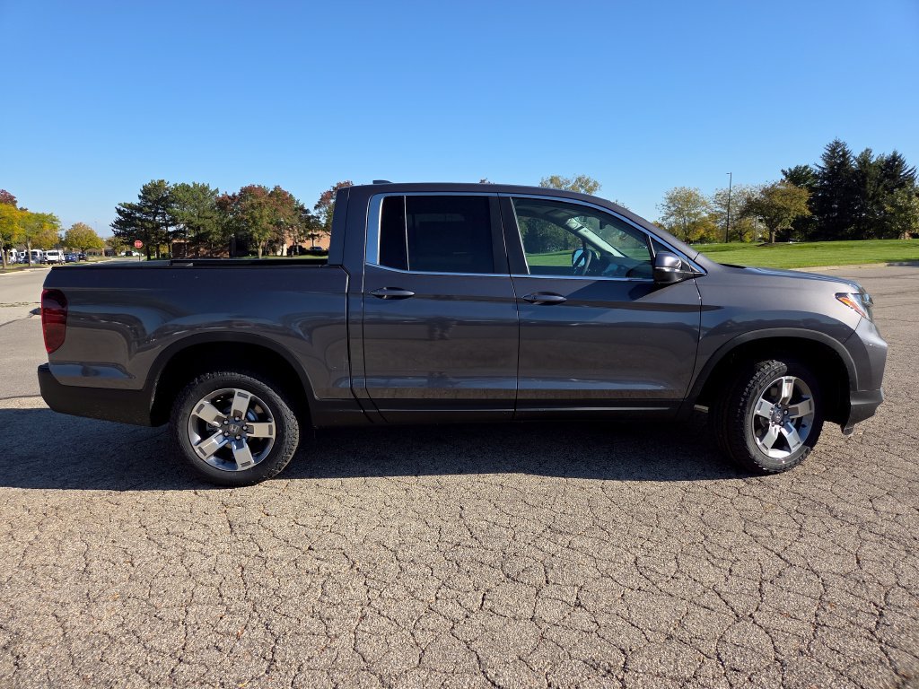 New 2026 Honda Ridgeline RTL image 24