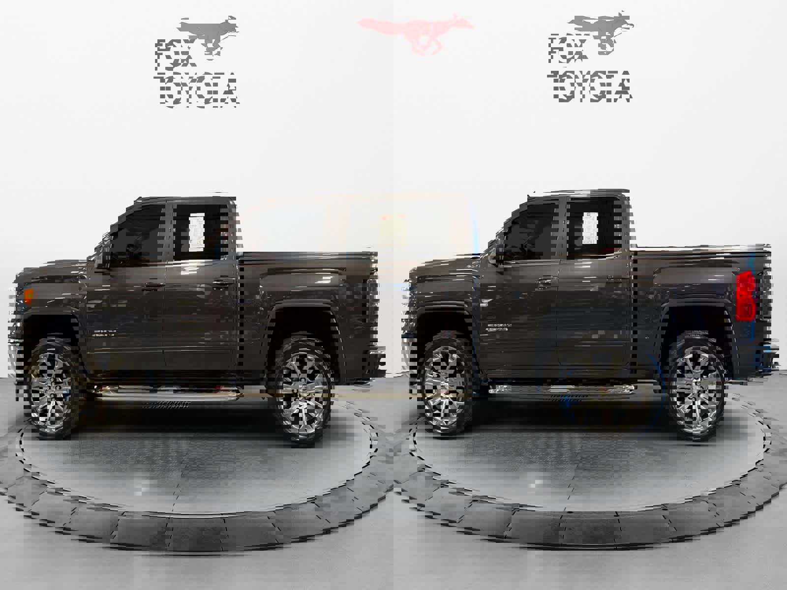 Used 2014 GMC Sierra 1500 SLE w/ SLE Value Package image 3