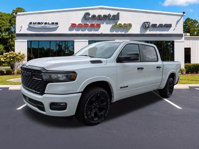 New 2026 RAM 1500 Big Horn RWD image 7