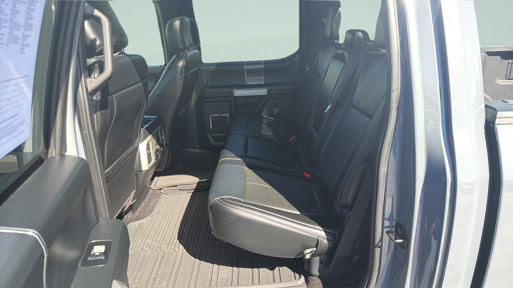 Used 2019 Ford F150 Lariat w/ Equipment Group 502A Luxury AWD/4WD image 39