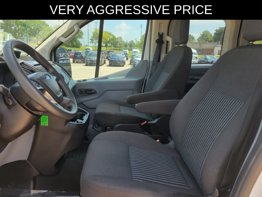 Used 2019 Ford Transit 350 XLT RWD image 11