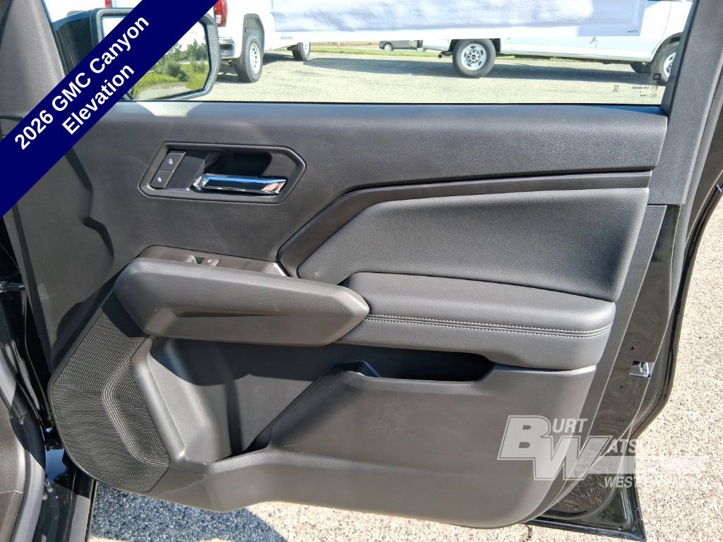 New 2026 GMC Canyon Elevation w/ Convenience Package AWD/4WD image 12