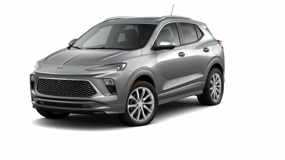 New 2026 Buick Encore GX Avenir image 26
