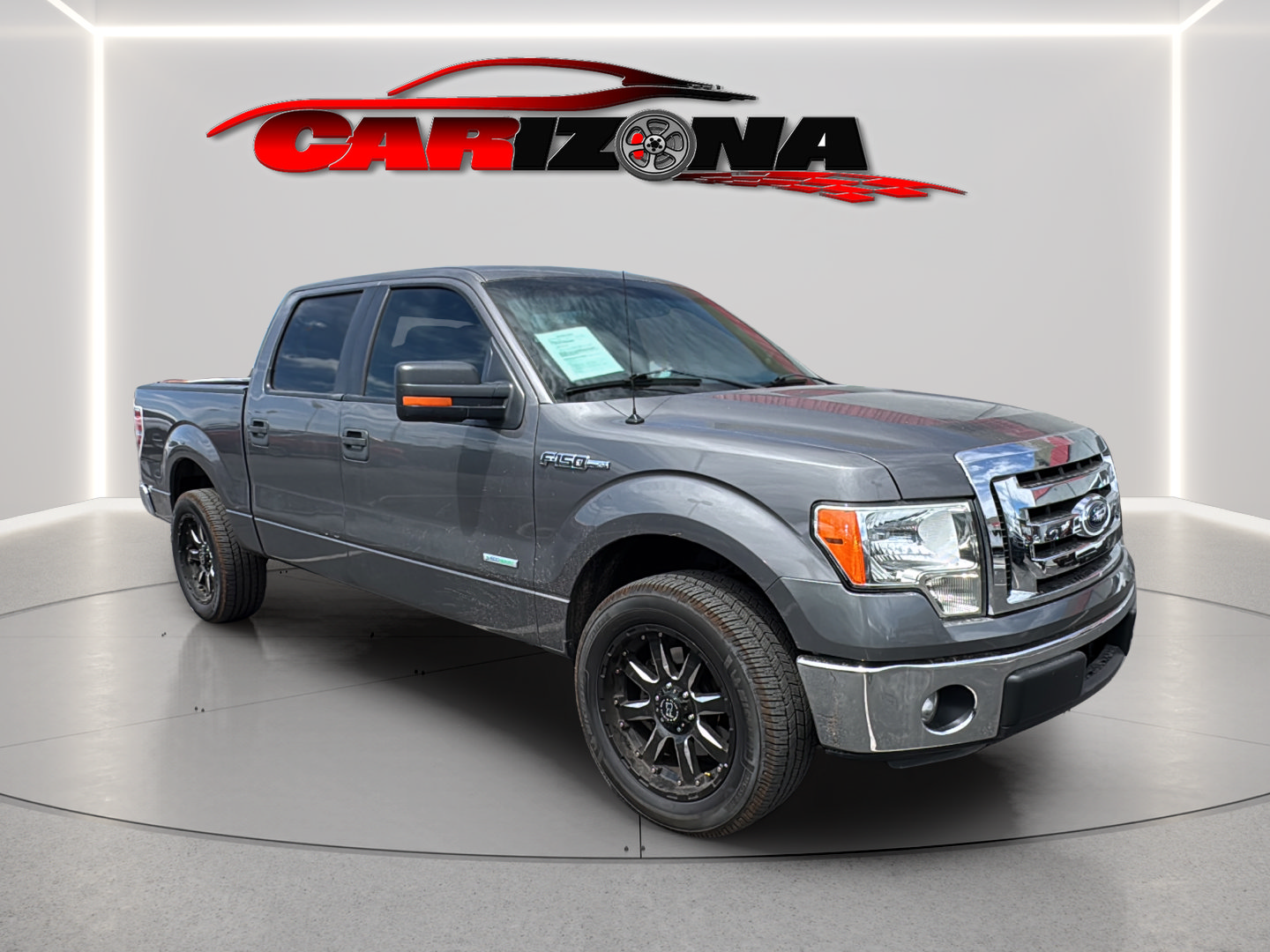 Used 2012 Ford F150 XLT w/ XLT Convenience Pkg RWD image 2