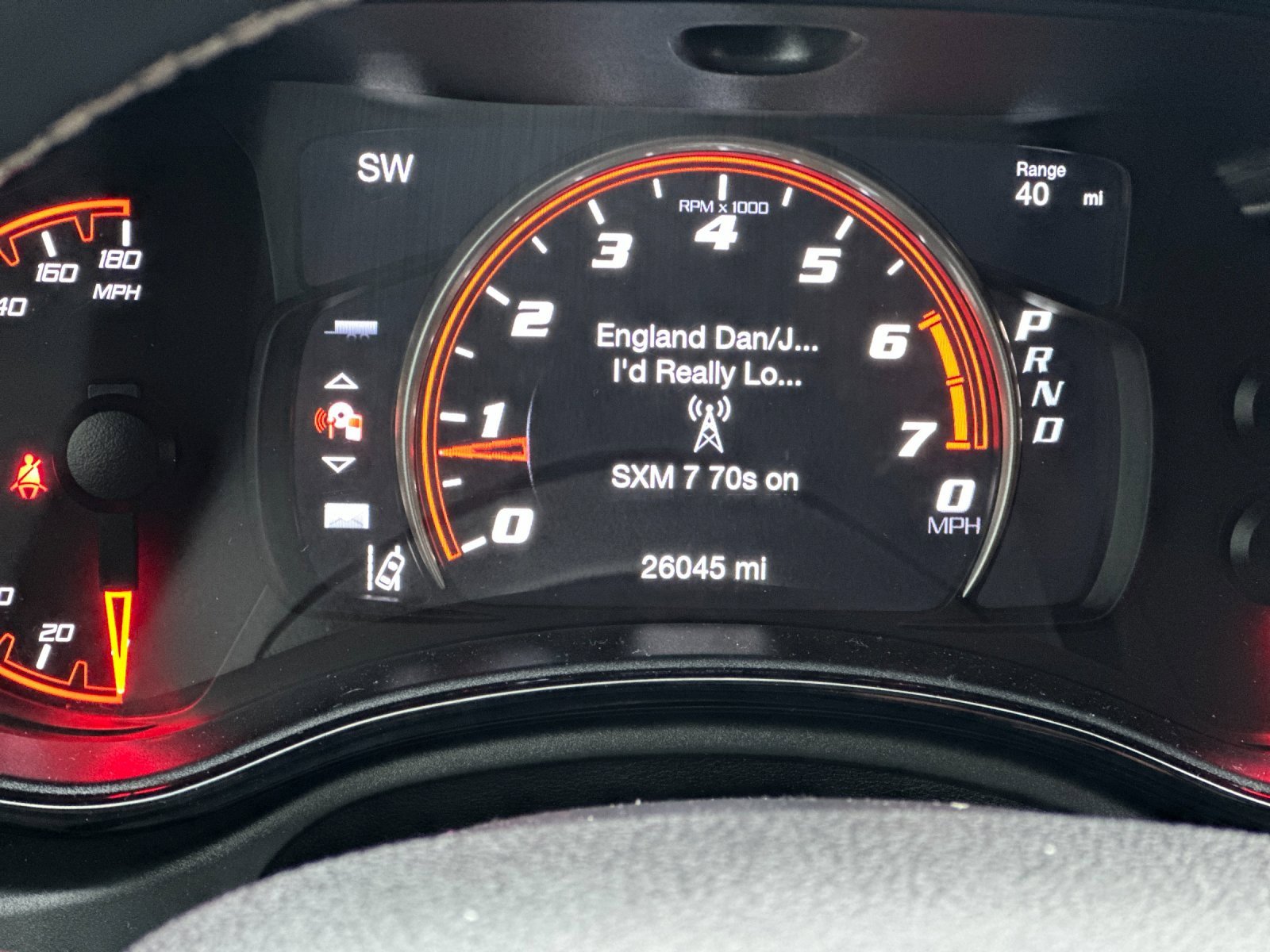 Used 2021 Dodge Durango SRT w/ Premium Interior Group image 26