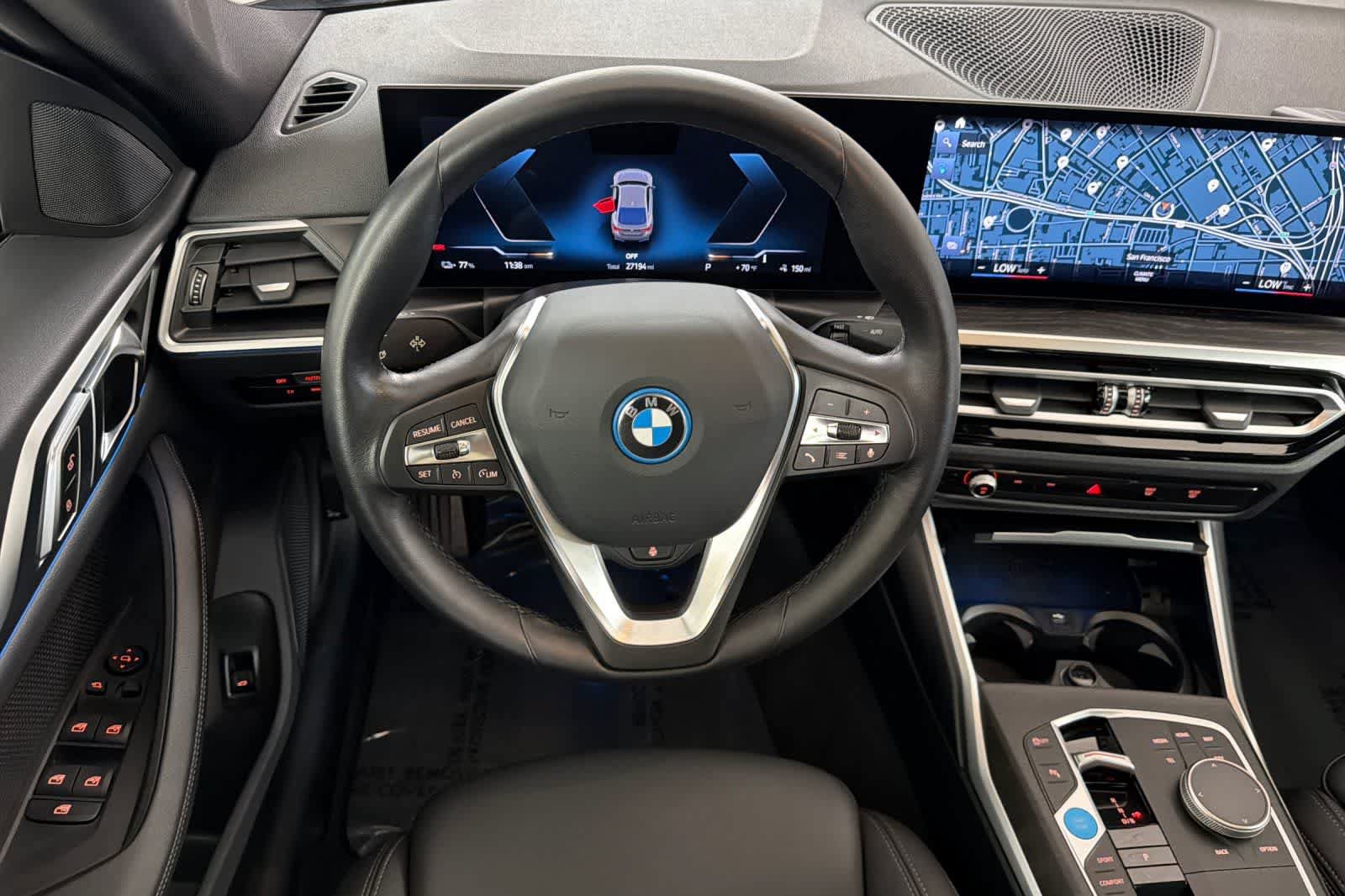 Used 2023 BMW i4 eDrive35 w/ Premium Package RWD image 14