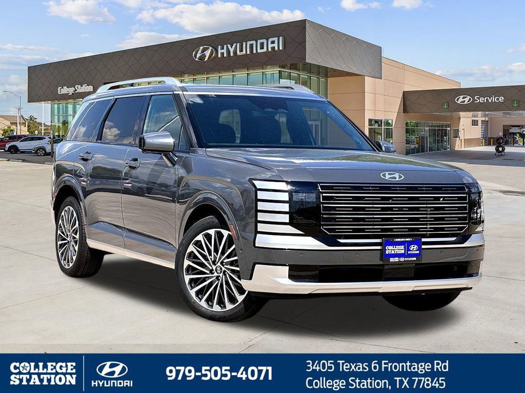 New 2026 Hyundai Palisade Calligraphy image 3
