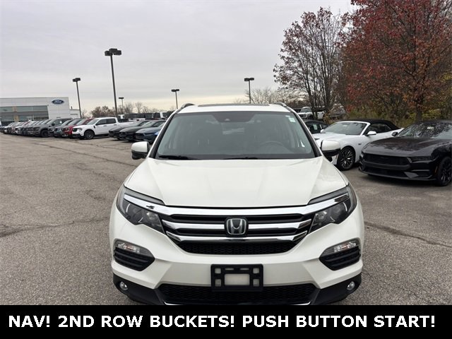 Used 2018 Honda Pilot Touring image 4