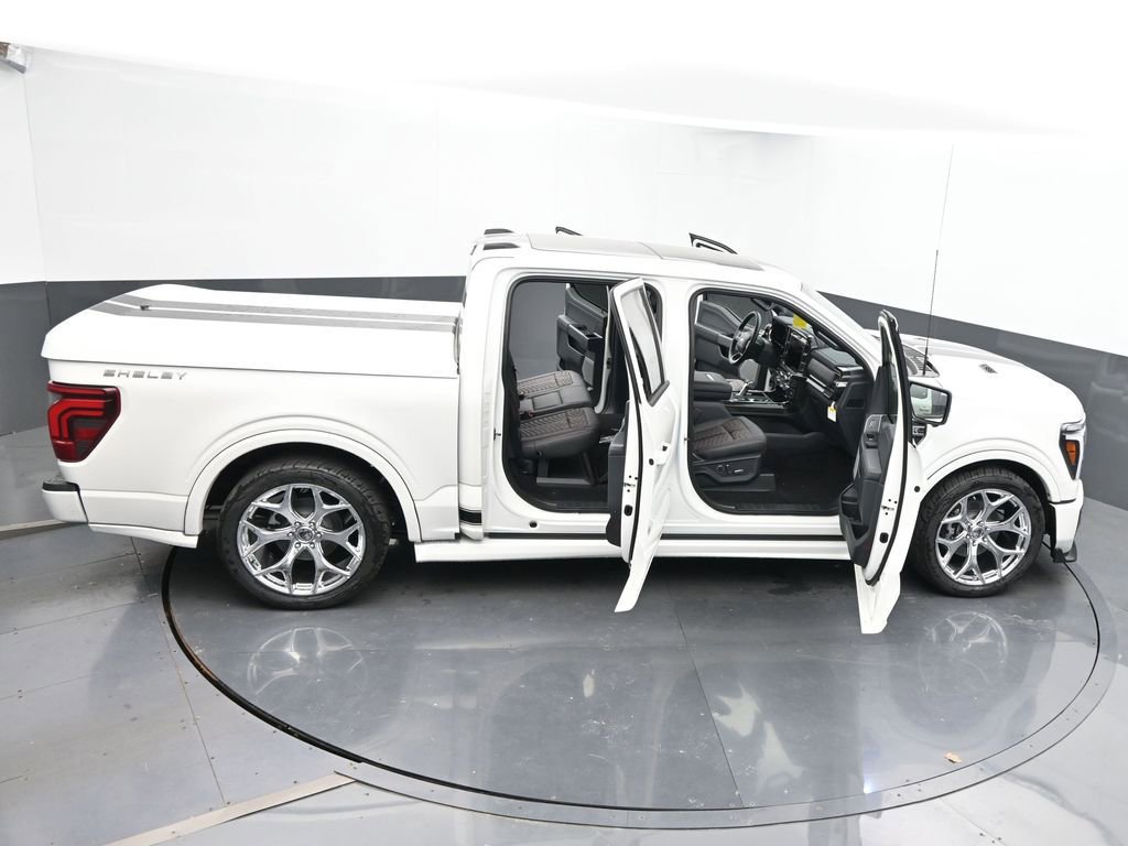 New 2025 Ford F150 Lariat w/ Equipment Group 502A High image 55