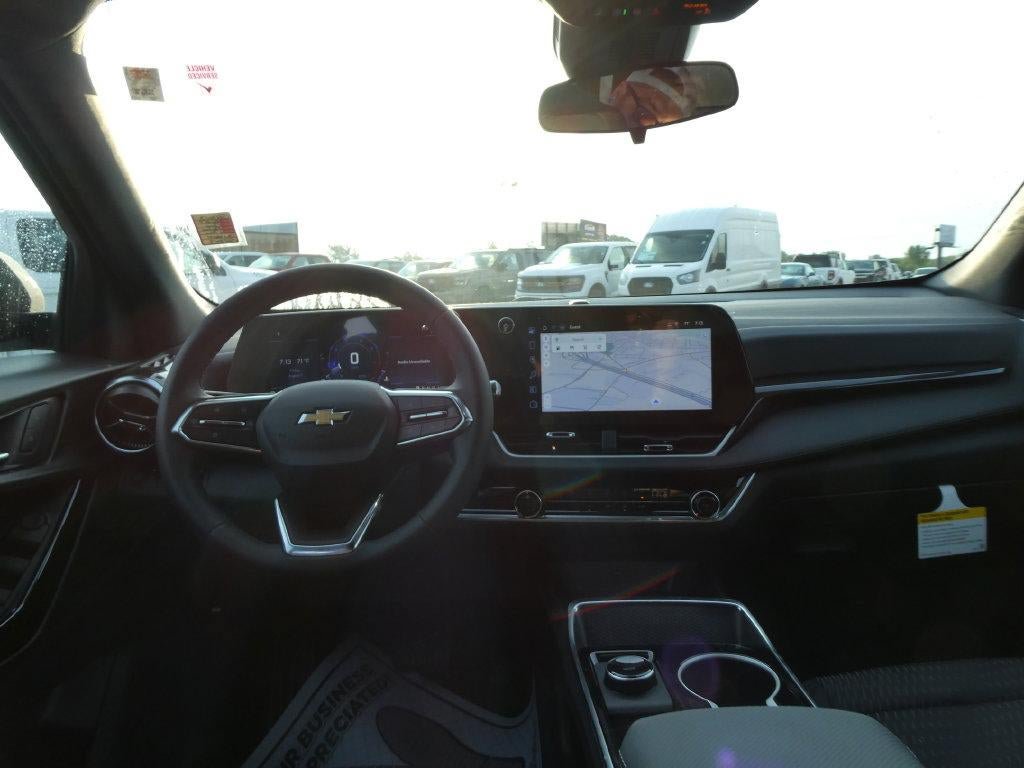 New 2027 Chevrolet Equinox LT FWD image 14
