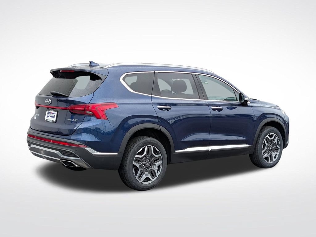 Used 2023 Hyundai Santa Fe Limited w/ Cargo Package AWD/4WD video 3
