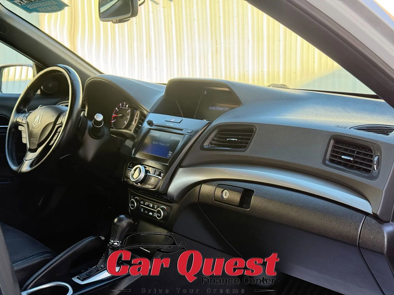 Used 2016 Acura ILX Sedan 4D image 18