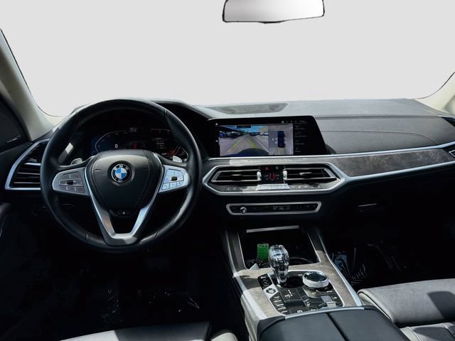 Used 2020 BMW X7 xDrive50i w/ Dynamic Handling Package AWD/4WD image 23
