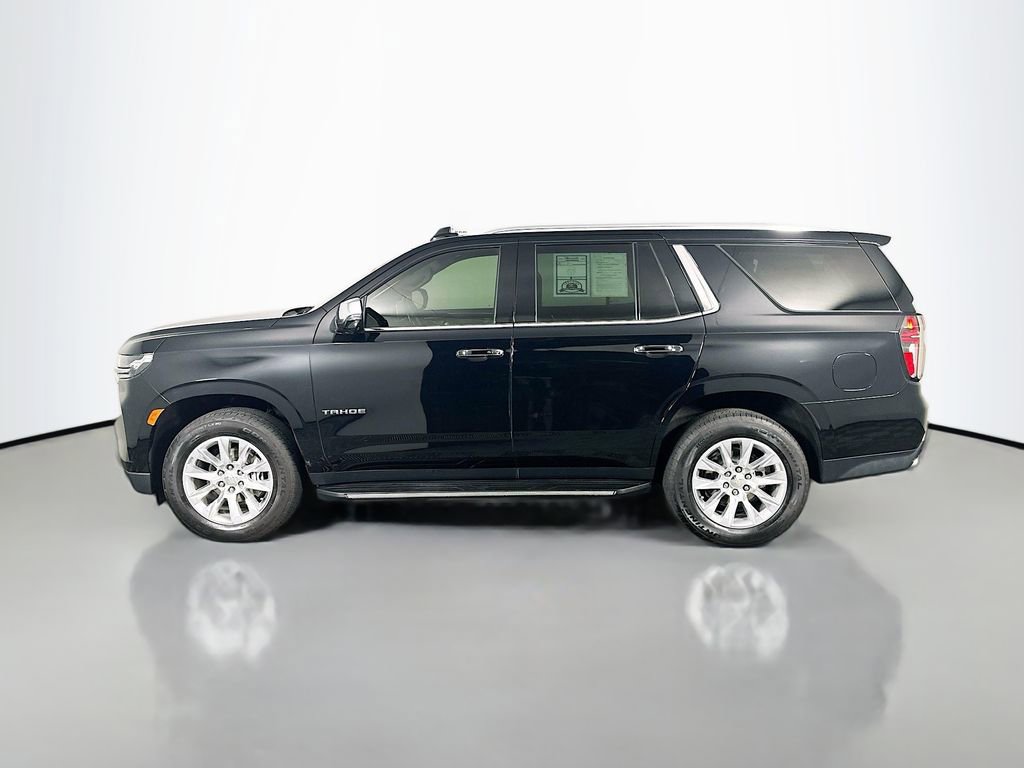 Used 2024 Chevrolet Tahoe Premier image 4