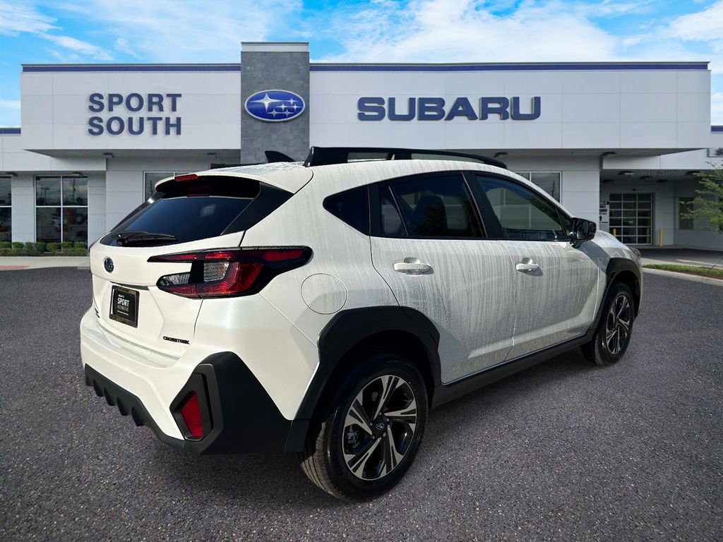 New 2026 Subaru Crosstrek 2.0i Premium image 3