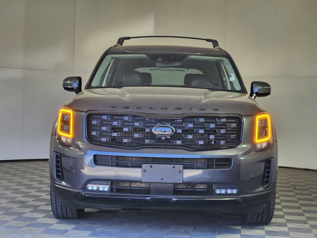 Used 2021 Kia Telluride SX w/ SX Prestige Package AWD/4WD image 2