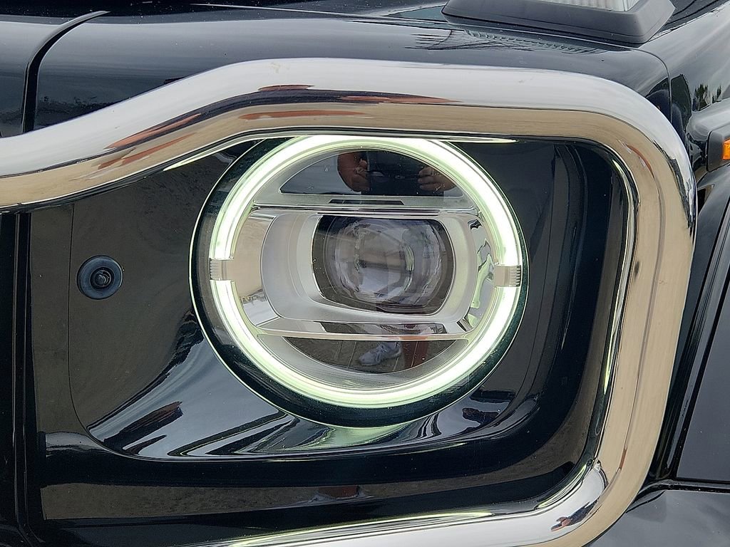 Used 2024 Mercedes-Benz G 550 image 8