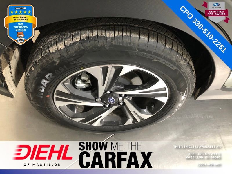 Used 2026 Subaru Crosstrek 2.0i Premium image 12