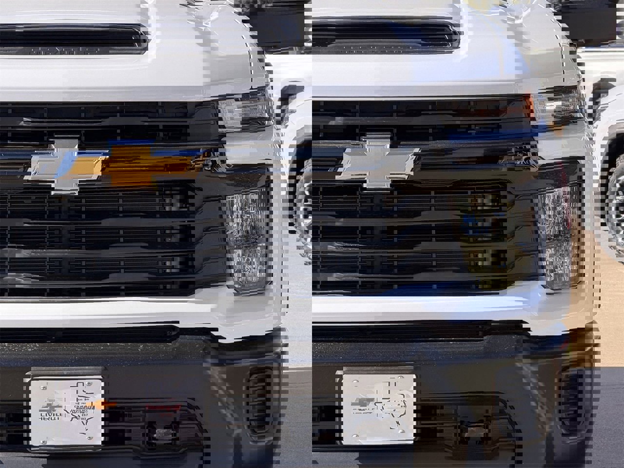 New 2026 Chevrolet Silverado 2500 W/T image 8