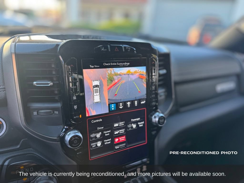 Used 2021 RAM 1500 Rebel w/ Rebel Level 2 Equipment Group AWD/4WD image 17
