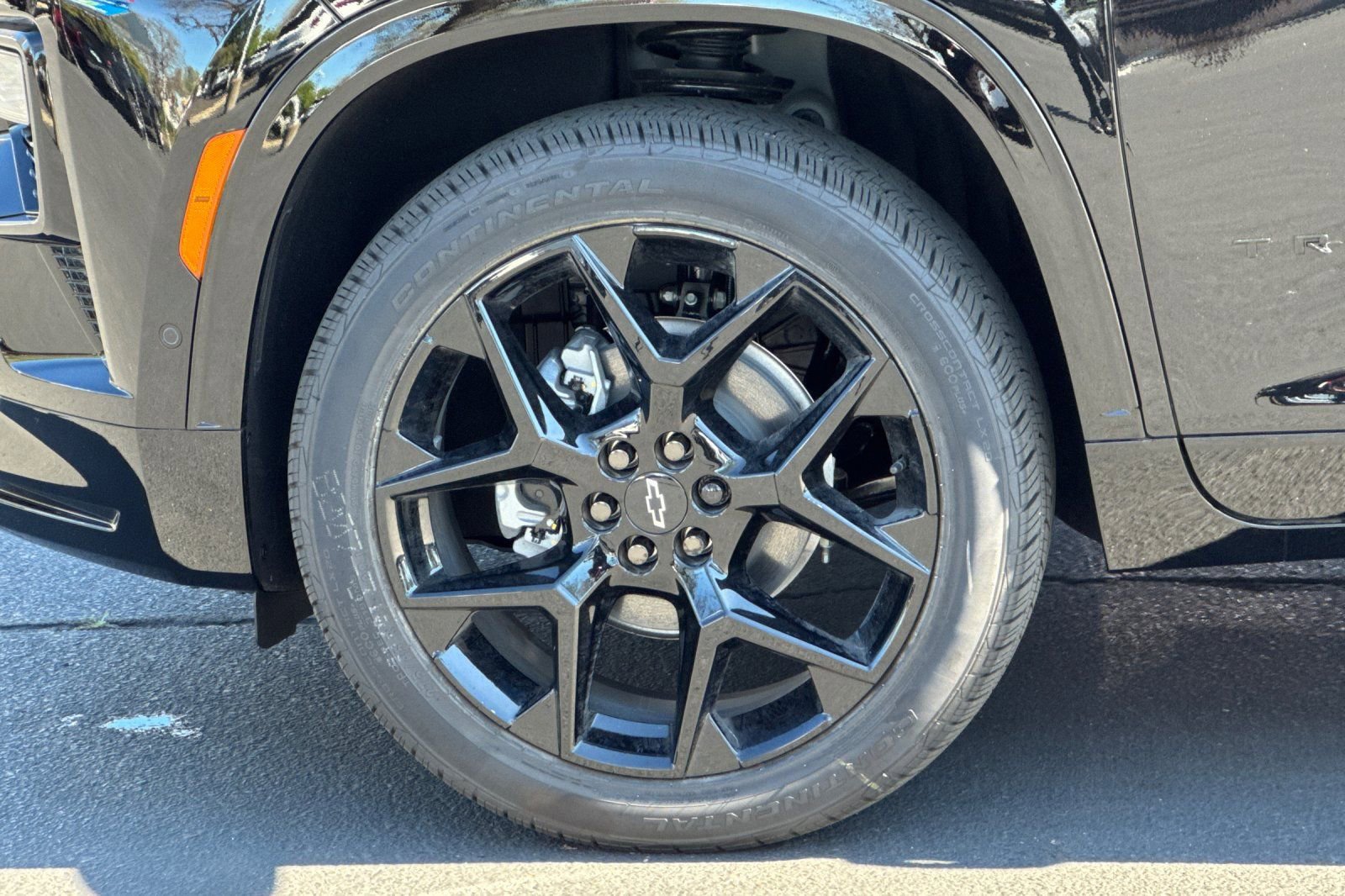 New 2026 Chevrolet Traverse RS AWD/4WD image 26
