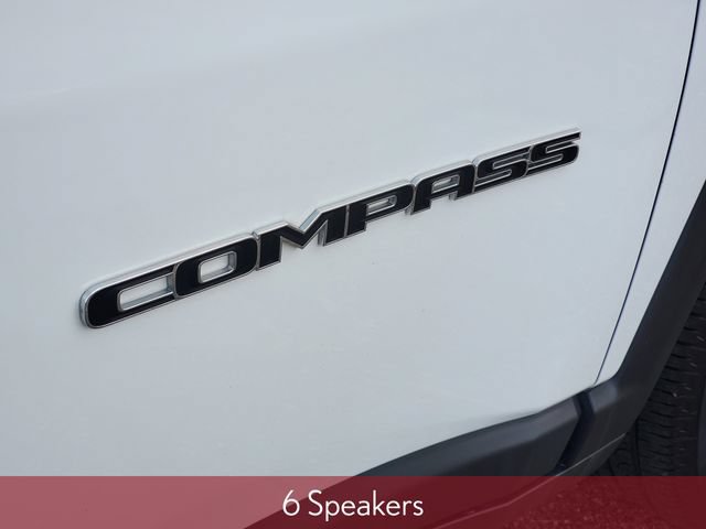 Used 2023 Jeep Compass Limited AWD/4WD image 7