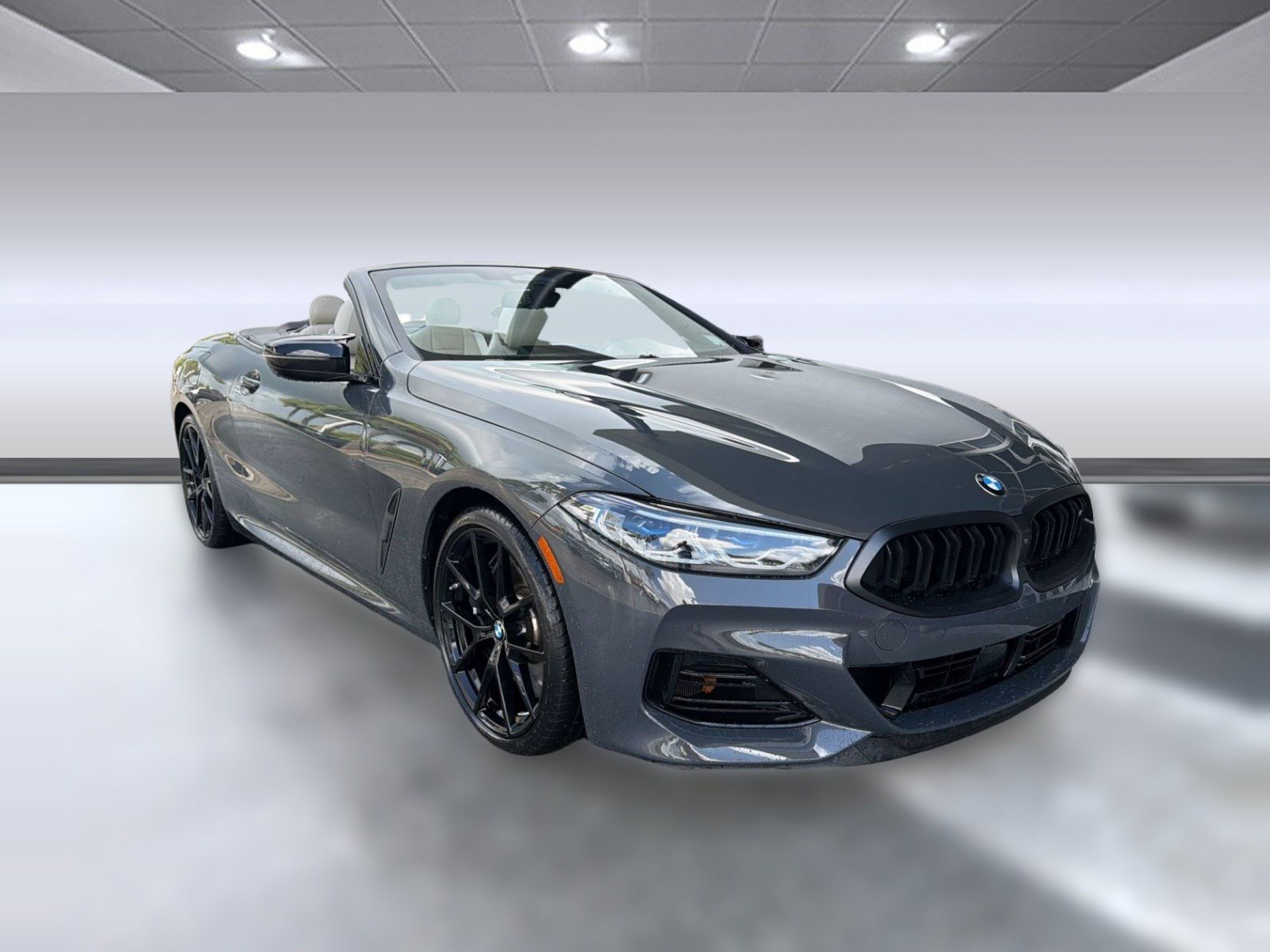 Used 2026 BMW M850i xDrive Convertible AWD/4WD image 7