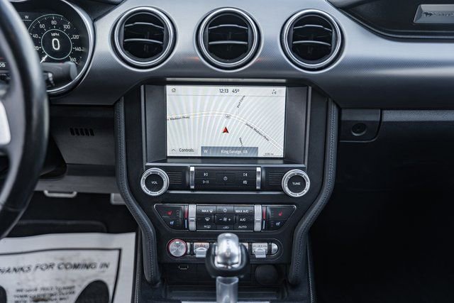 Used 2021 Ford Mustang Premium w/ Equipment Group 201A image 27