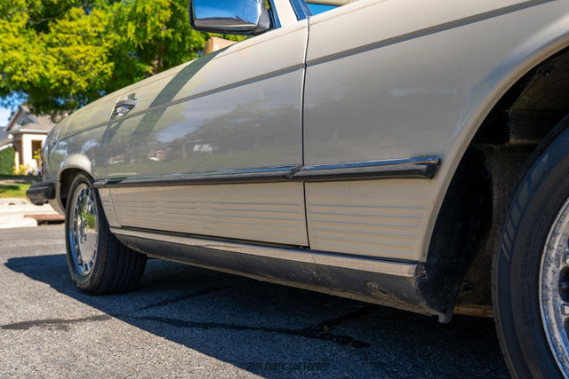 Used 1988 Mercedes-Benz 560 SL image 71