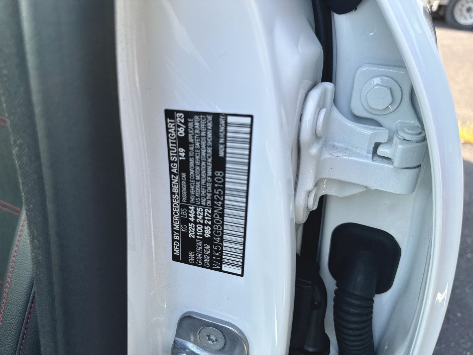 Used 2023 Mercedes-Benz CLA 250 image 37