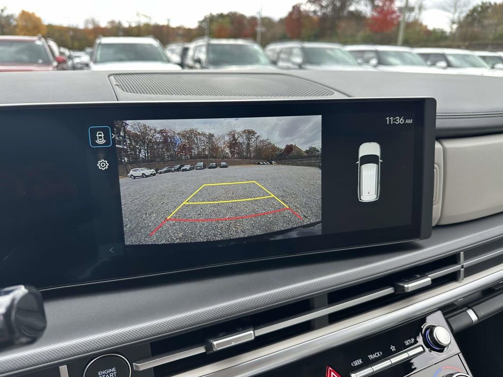 New 2026 Hyundai Santa Fe SE AWD/4WD image 18