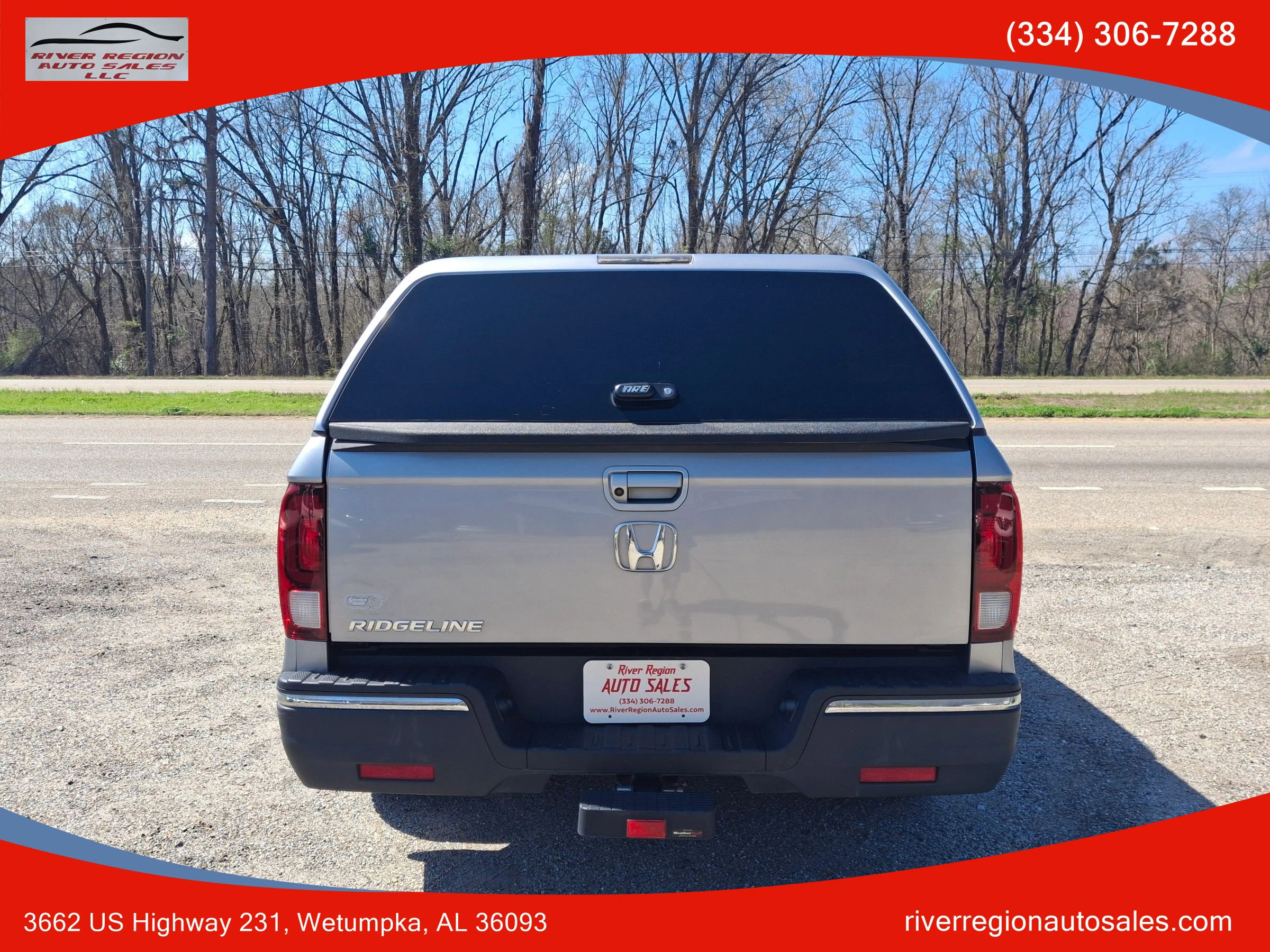 Used 2019 Honda Ridgeline Sport image 4
