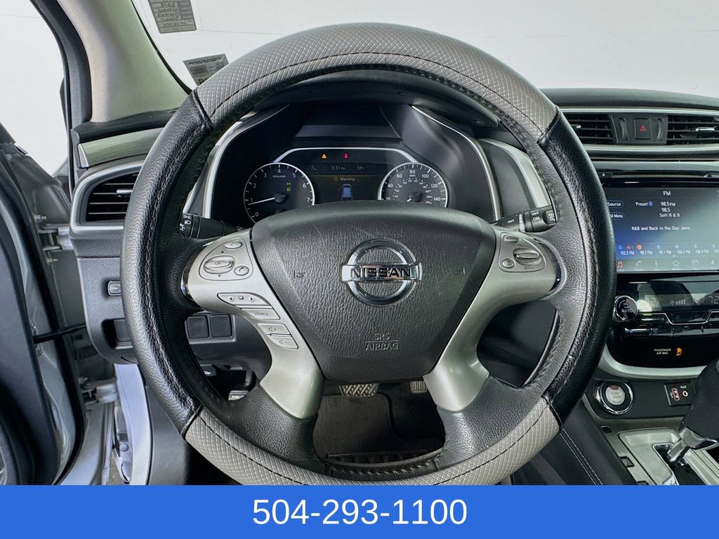 Used 2018 Nissan Murano SV image 11
