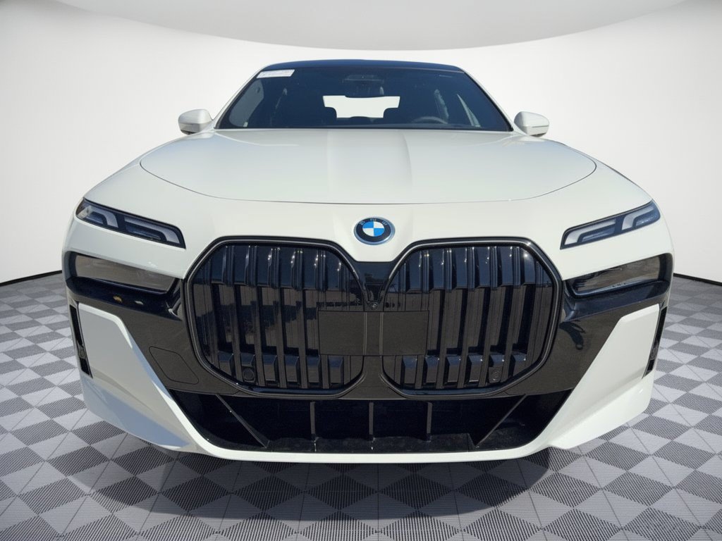 New 2026 BMW i7 xDrive60 AWD/4WD image 6