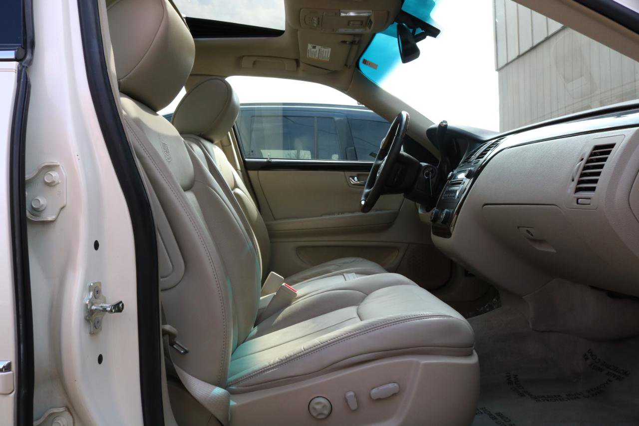 Used 2009 Cadillac DTS w/ Sun And Sound Package image 47