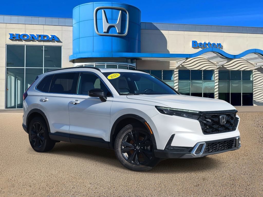 Used 2023 Honda CR-V Sport Touring image 1